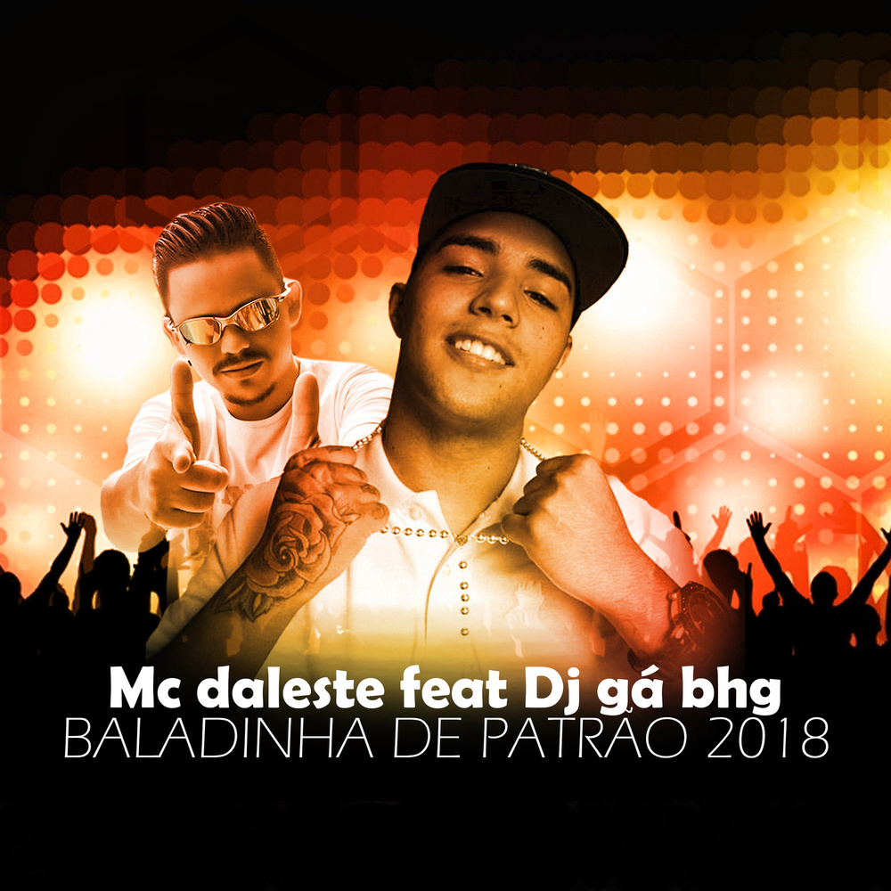 Baladinha de patrão 2018 (Explicit)