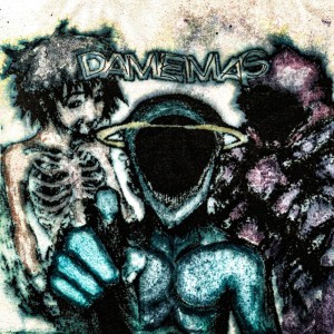 PLAYA SSK的專輯DAME MAS