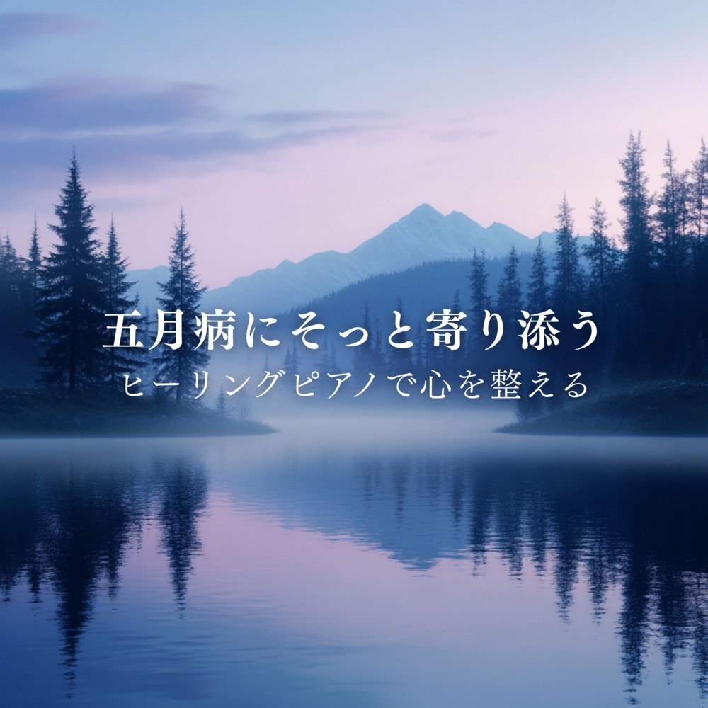 ヒーリング-睡眠導入の旋律-