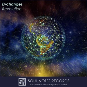 Album Revolution from EVchanges