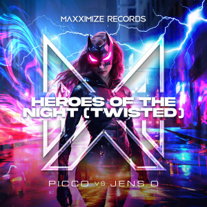收聽Picco的Heroes Of The Night (Twisted)歌詞歌曲