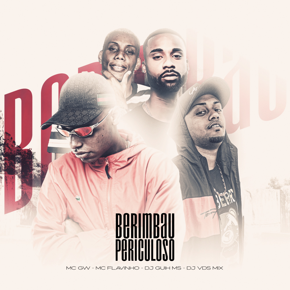 BERIMBAU PERICULOSO (feat. DJ VDS MIx|Explicit)