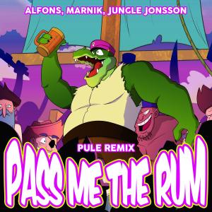 อัลบัม Pass me the rum (feat. Jungle Jonsson) [Pule Remix] ศิลปิน Marnik