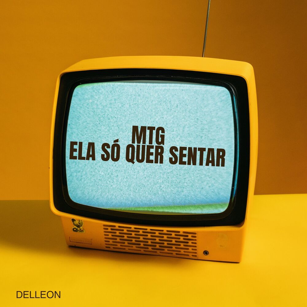MTG - ELA SÓ QUER SENTAR (Explicit)