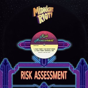 Album Bad Times oleh Risk Assessment