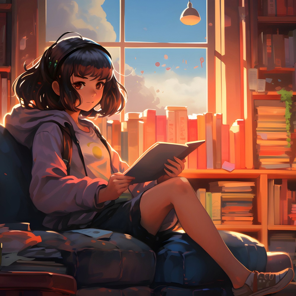 Floating Tunes for Reading