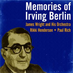 Paul Rich的專輯Memories of Irving Berlin