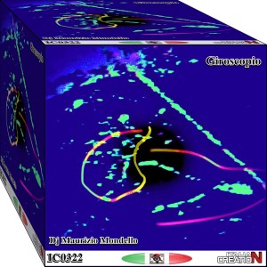 อัลบัม Giroscopio ศิลปิน DJ Maurizio Mondello