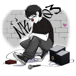 收聽NK03的Modelai' En Ropa Interior (feat. Fresasalvaje) (Explicit)歌詞歌曲