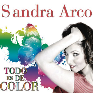 Sandra Arco的專輯Todo Es de Color