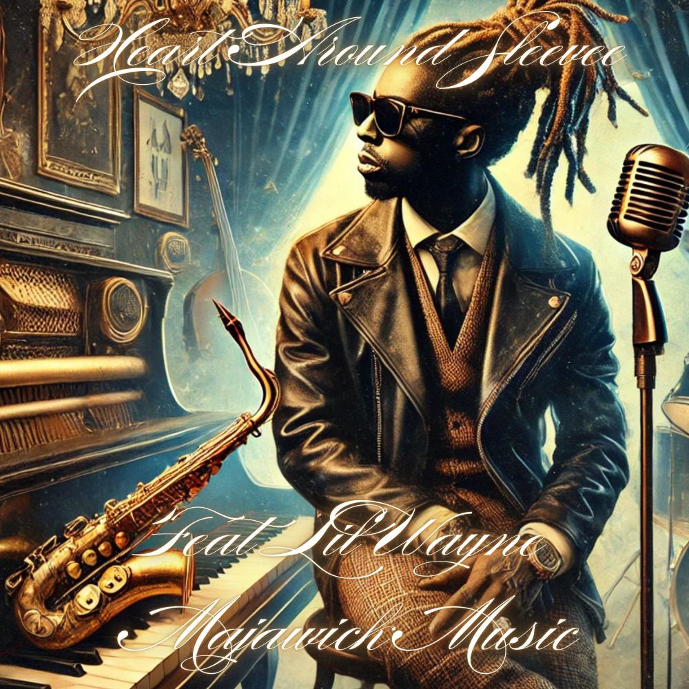 Heart Around Sleeve (feat. Lil Wayne) (Explicit)