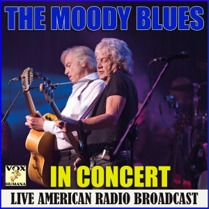 The Moody Blues的專輯In Concert (Live)