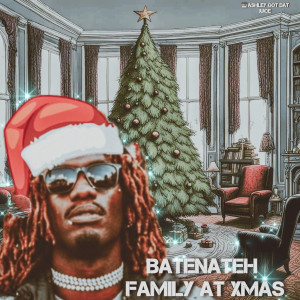 Album Family at Xmas from Bate Nate H