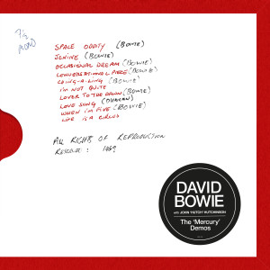 收聽David Bowie的Conversation Piece (with John 'Hutch' Hutchinson) ['Mercury' Demo] (Mercury Demo)歌詞歌曲
