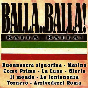 D.J. Italodisco的專輯Balla.. Balla !