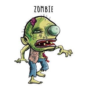 Album Zombie from Claudio Dellarole