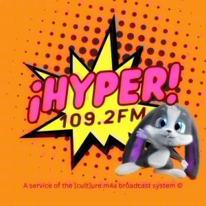 JohnRad的專輯¡HyperMix! 109.2 FM (Explicit)