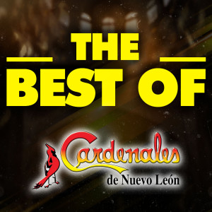 อัลบัม THE BEST OF ศิลปิน Cardenales De Nuevo León