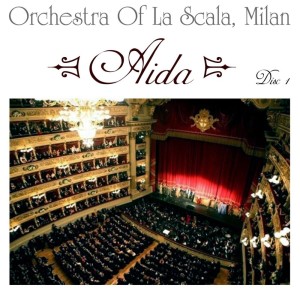 Album Aida, Vol. 1 from Tullio Serafin