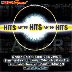 收聽The Hit Crew的Boom Boom Boom Boom歌詞歌曲