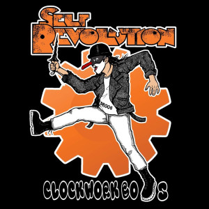 Listen to Ayah Mu Juga Punk Nak (Explicit) song with lyrics from Self Revolution