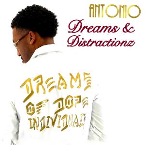 Ximena & Antonio的專輯Dreams & Distractionz