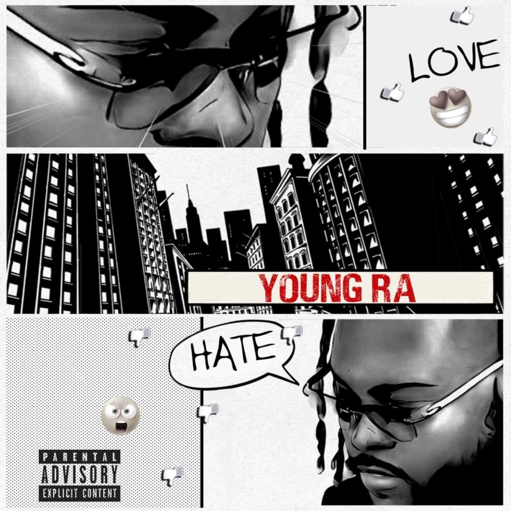 Love and Hate (Explicit)