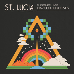 Album The Golden Age (Bay Ledges Remix) oleh St. Lucia