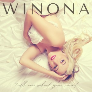 Album TELL ME WHAT YOU WANT oleh Winona