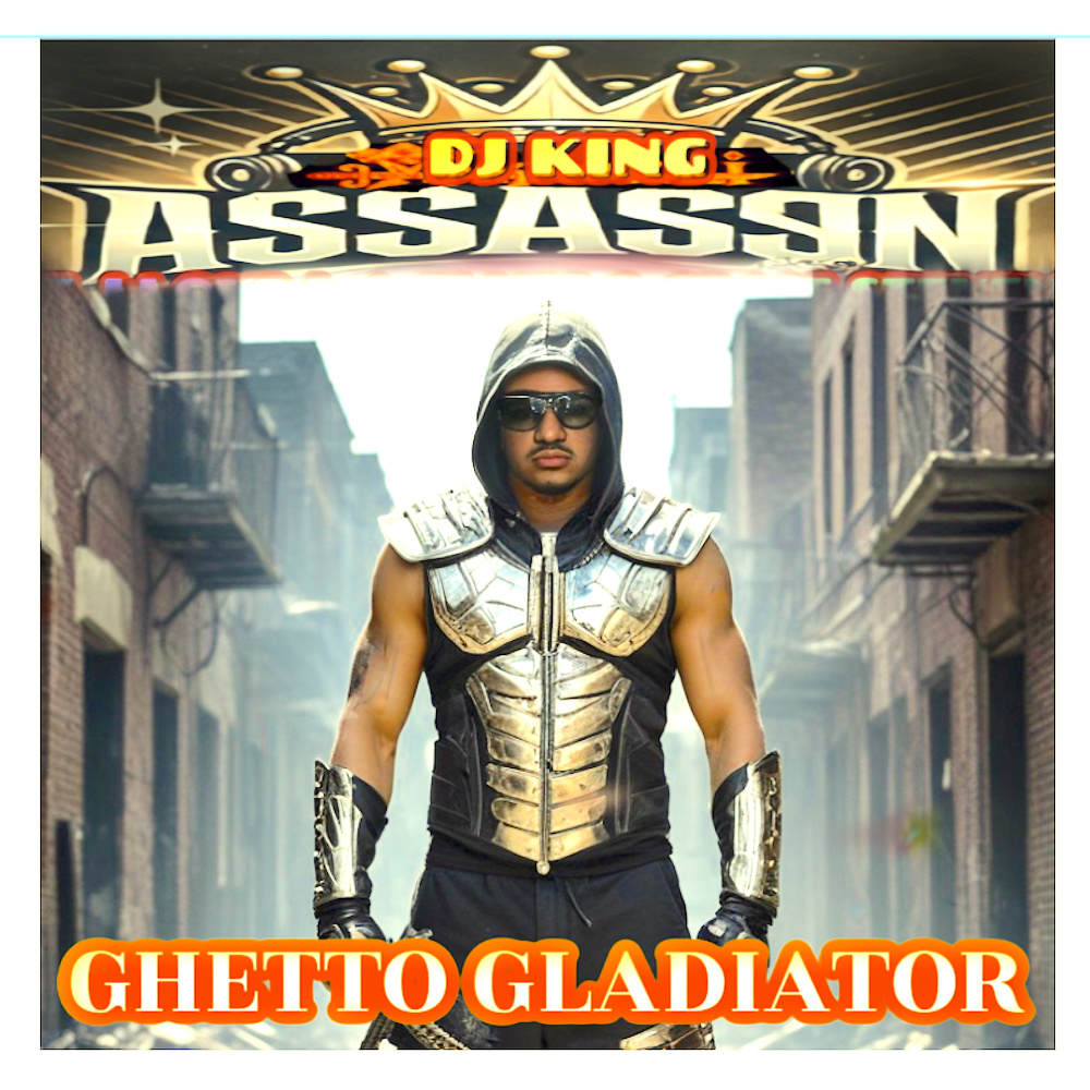 Ghetto Gladiator (Explicit)