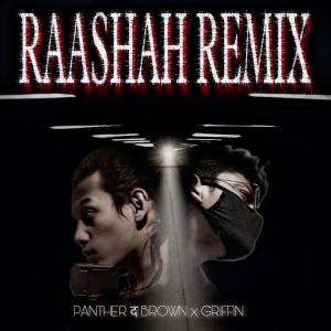 Album RAASHAH REMIX (feat. GRIFFIN) (Explicit) from Griffin