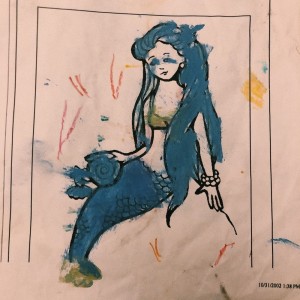 收聽Emilia Ali的Loved the ocean歌詞歌曲