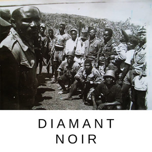 Lalcko的专辑Diamant noir (Deluxe Edition) (Explicit)