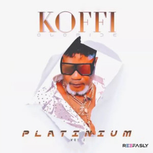 Koffi Olomide的專輯PLATINIUM (Vol 2)