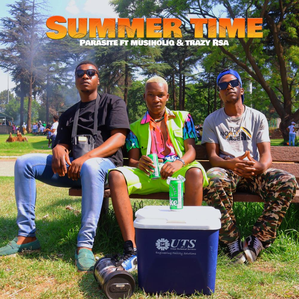 Summer Time (feat. Musiholiq & Trazy)