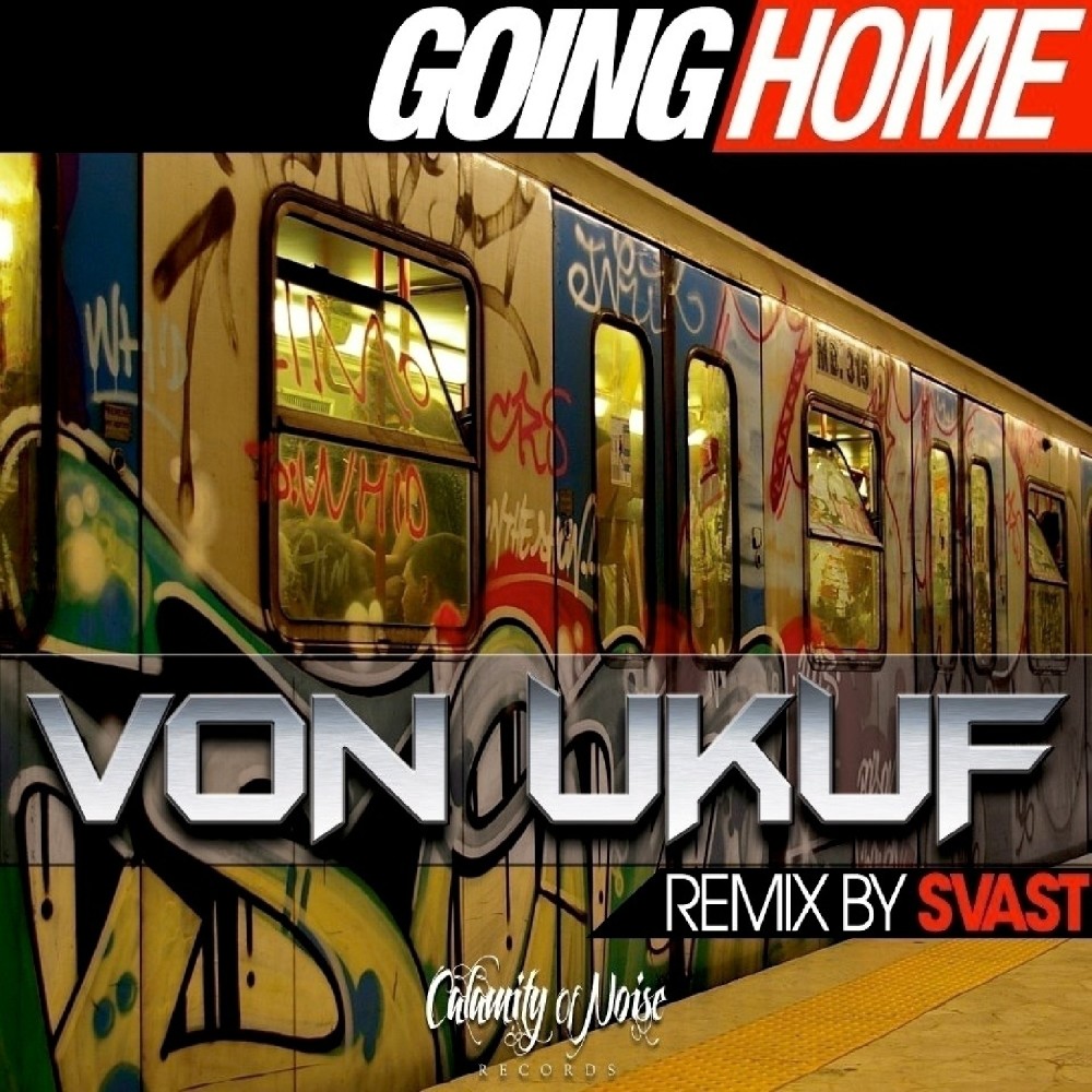 Going Home (Svast Remix)