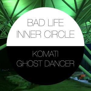 Listen to Ghost Dancer song with lyrics from Komati