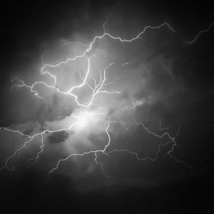 Album Thunder and Rain Sounds for Spa and Massage Therapy from Rain Sounds Nature Collection
