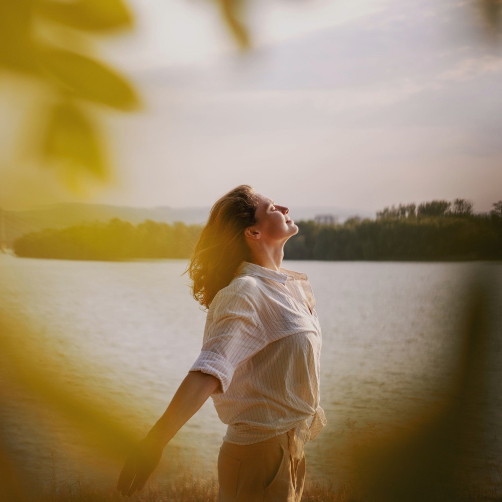 Reflections of Serene Meditation