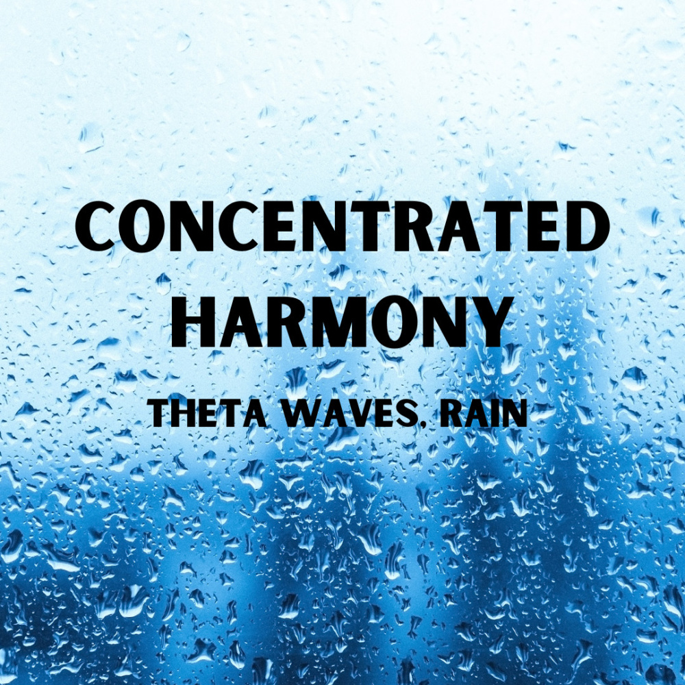 Tranquil Concentrated Symphony Theta Waves