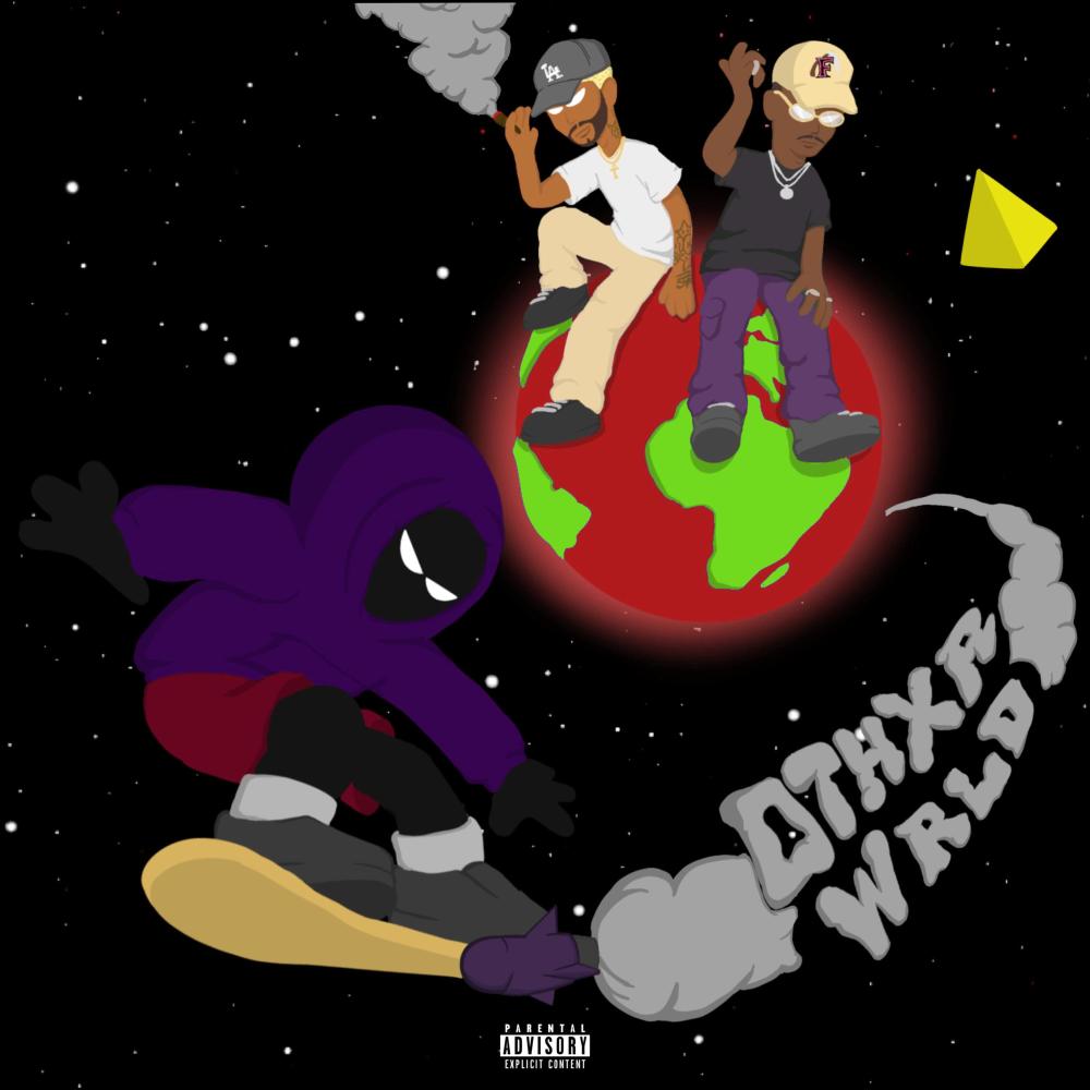 LEAVE ME 'LONE (feat. Cheeze) (Explicit)