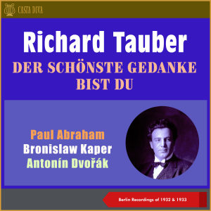 Various的专辑Der Schönste Gedanke Bist Du (Berlin Recordings of 1932 & 1933)