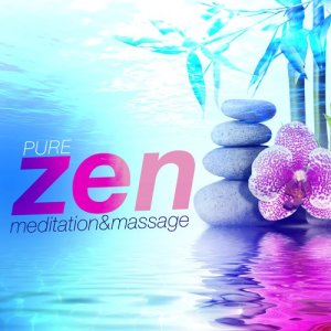 Zen Meditation and Natural White Noise and New Age Deep Massage的專輯Pure Zen Meditation & Massage