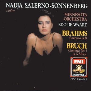 ดาวน์โหลดและฟังเพลง Bruch: Adagio พร้อมเนื้อเพลงจาก Nadja Salerno-Sonnenberg
