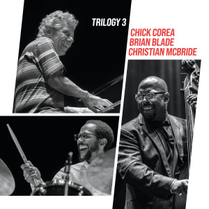 Chick Corea的專輯Trilogy 3 (Live)