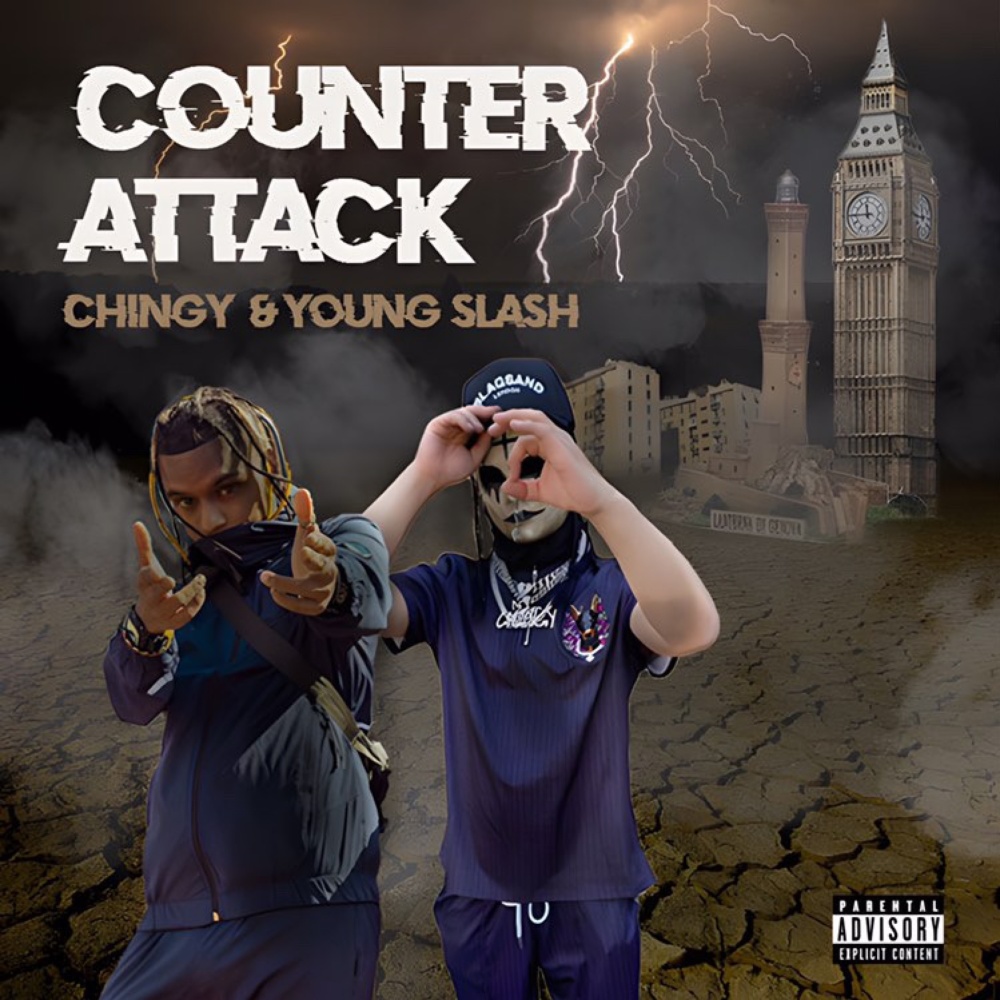 Counter Attack (Explicit)
