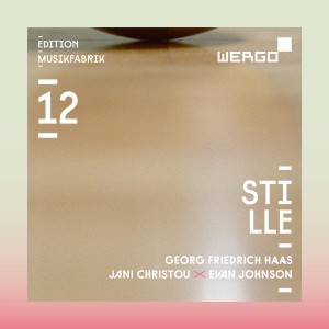 Sarah Wegener的專輯Edition Musikfabrik, Vol. 12 – Stille