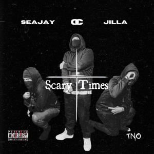 Jilla King的專輯SCARY TIMES (feat. Jilla King & TNO SeaJay) [Explicit]