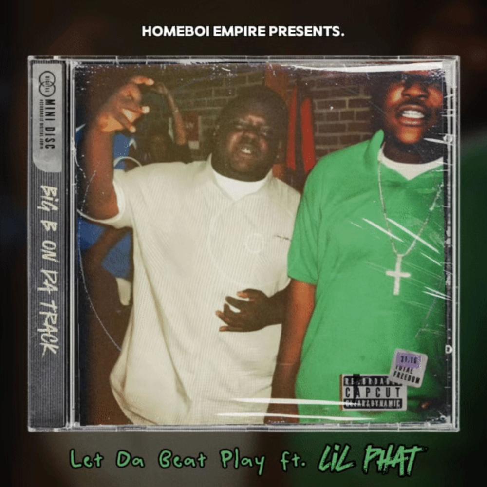 Let Da Beat Play (feat. Lil Phat) (Explicit)