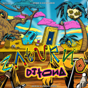 Album Zaturno (Explicit) oleh DJ Tona